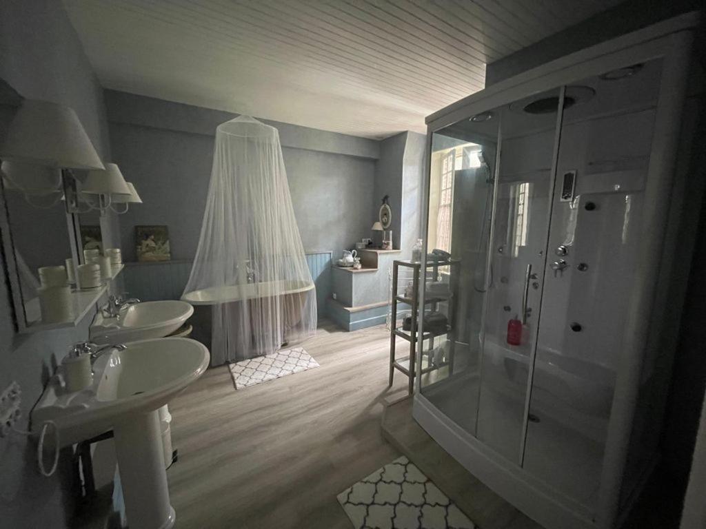 La Boheme Bed & Breakfast Francastel Exterior photo