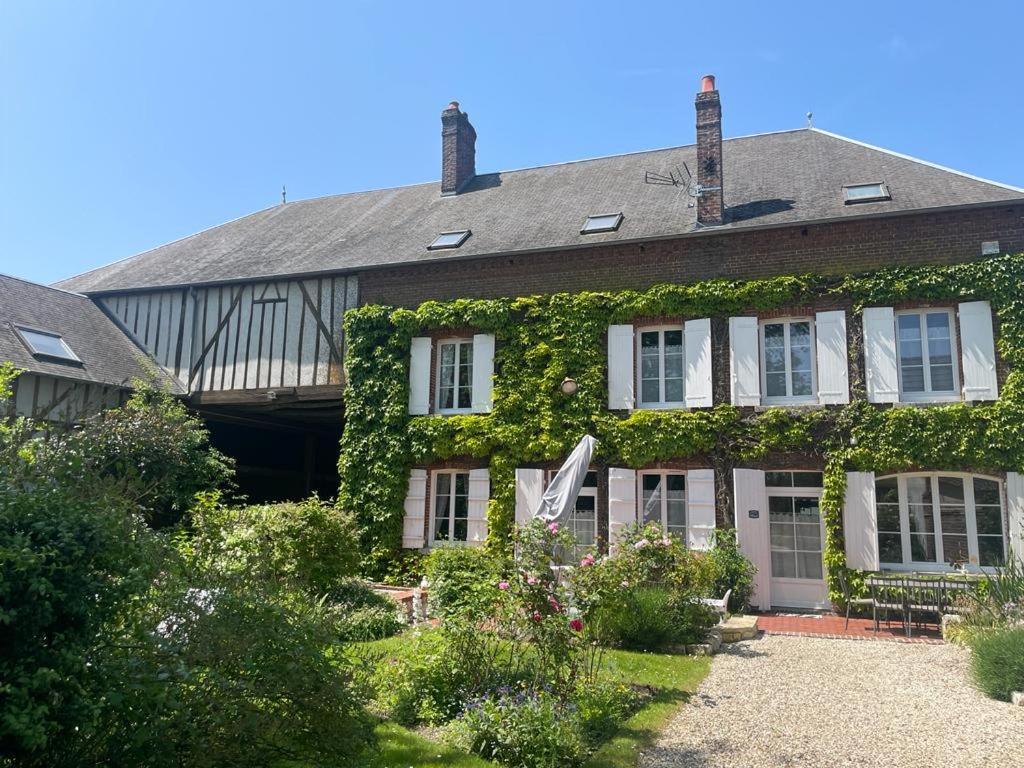 La Boheme Bed & Breakfast Francastel Exterior photo