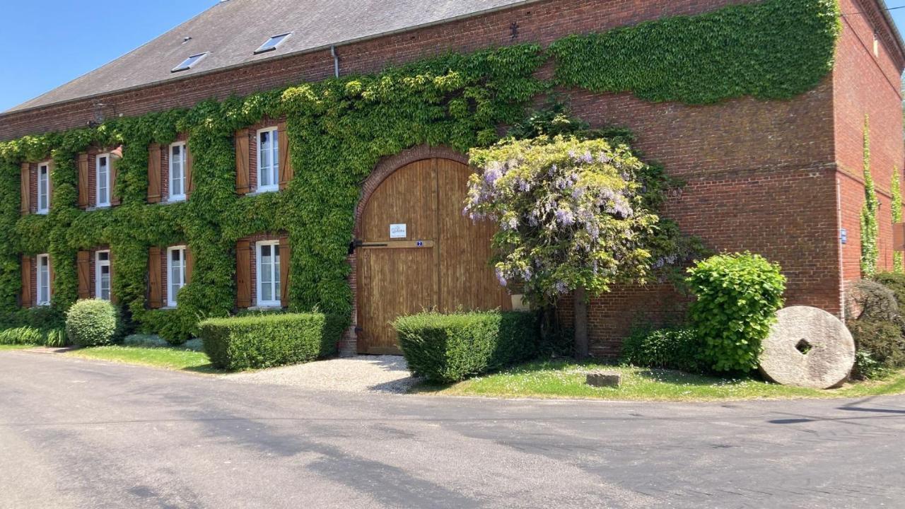 La Boheme Bed & Breakfast Francastel Exterior photo
